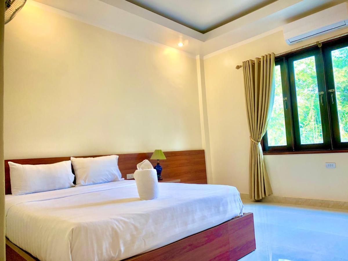 Vang Vieng Garden Resort エクステリア 写真