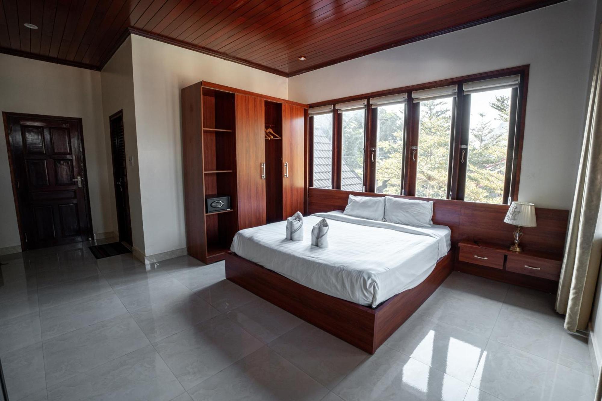 Vang Vieng Garden Resort エクステリア 写真