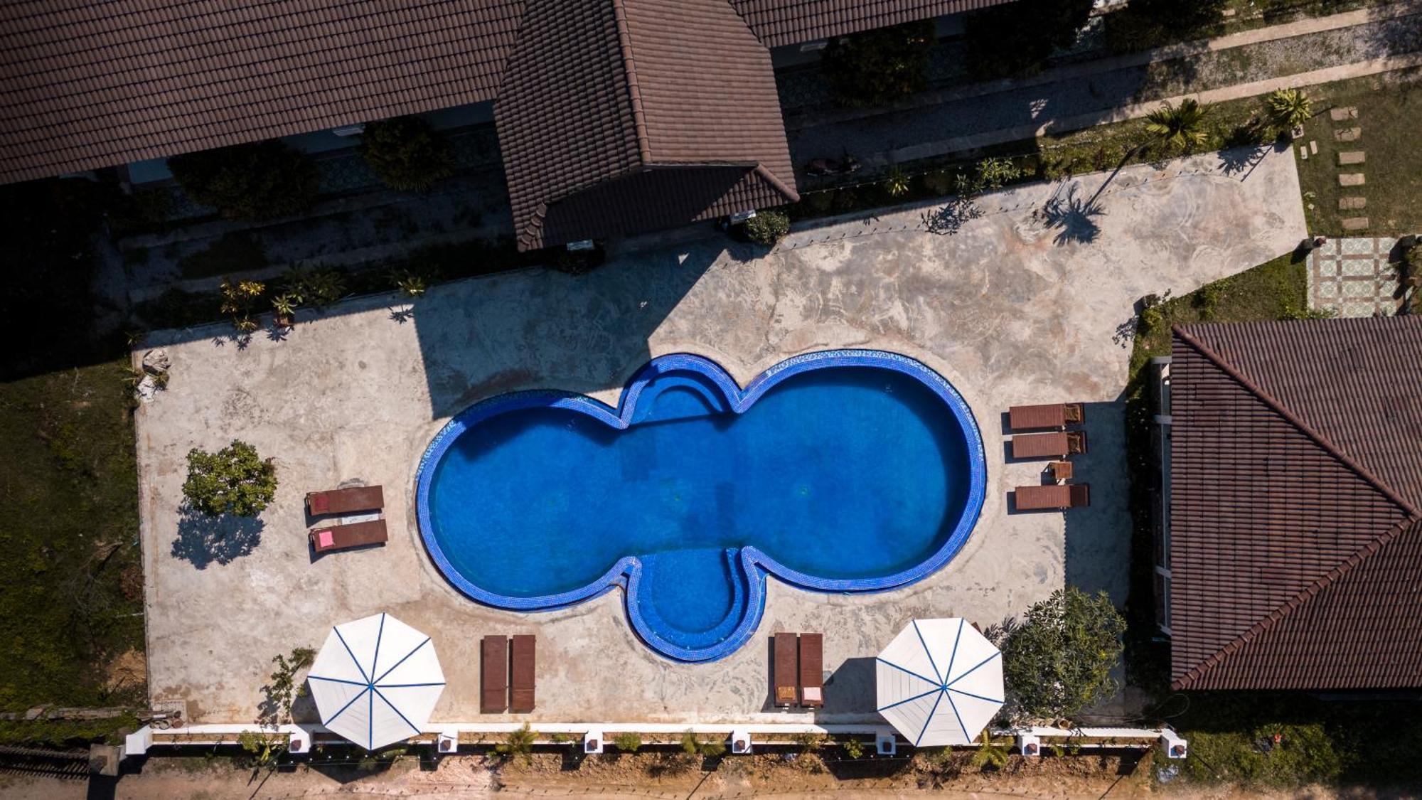 Vang Vieng Garden Resort エクステリア 写真